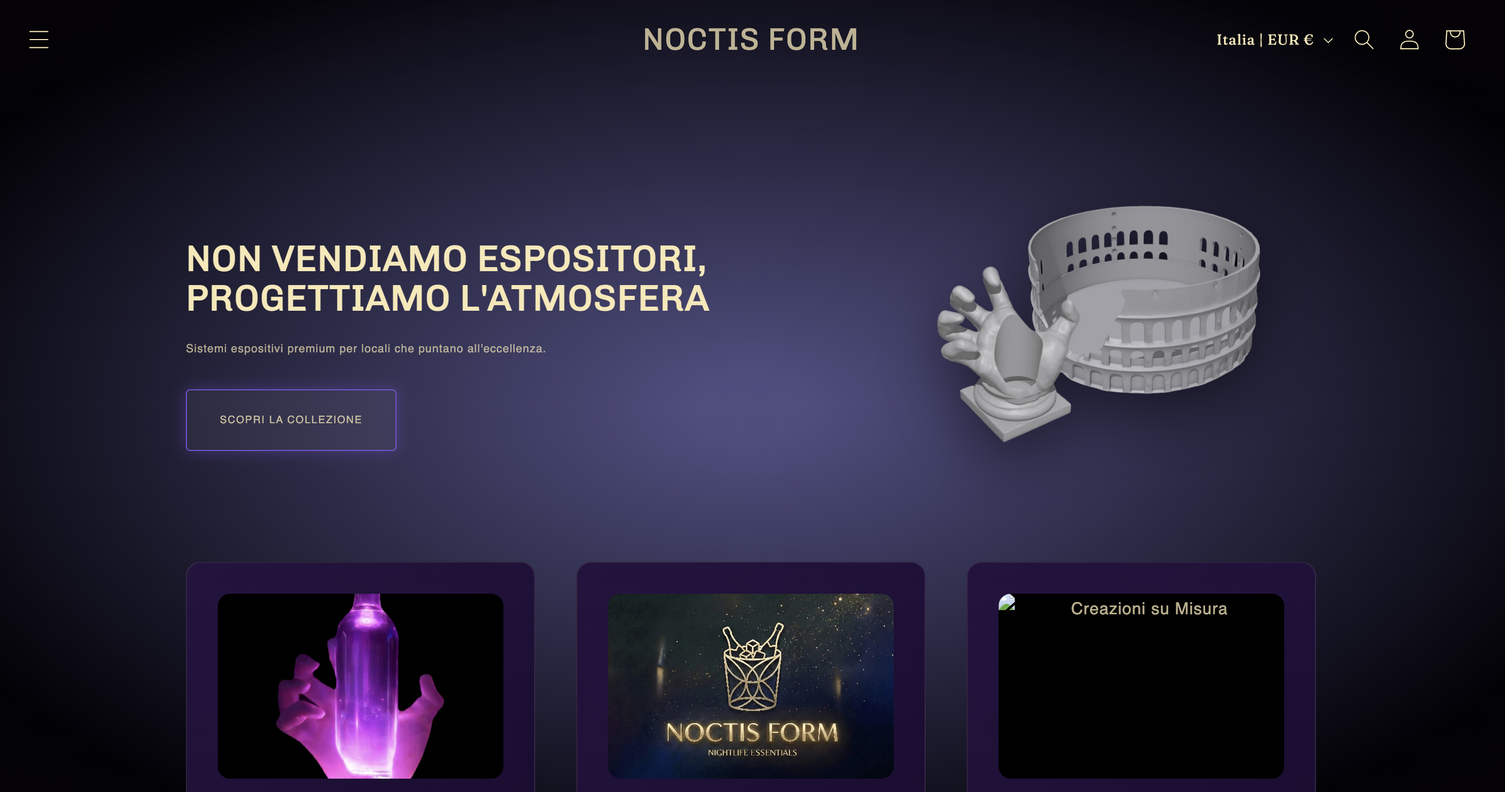 Studio Legale Ricci - Homepage